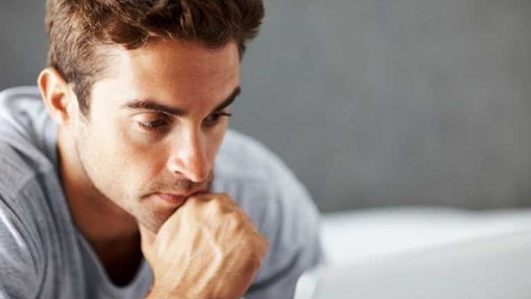 Οι περισσότεροι άνδρες με οριακή τεστοστερόνη μπορεί να έχουν κατάθλιψη